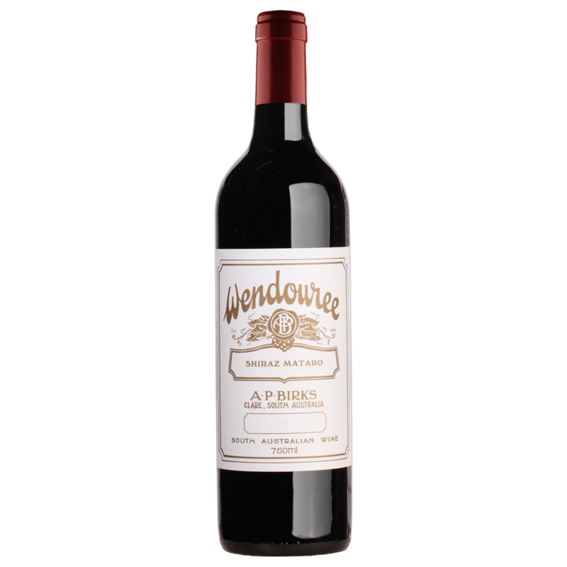 2012 Wendouree Shiraz Mataro 750ml
