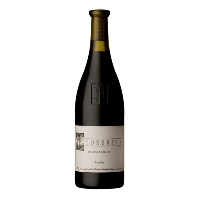 2015 Torbreck RunRig Shiraz 750ml