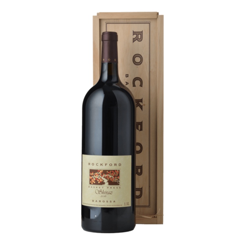2016 Rockford Basket Press Shiraz 1.5L Magnum WGB