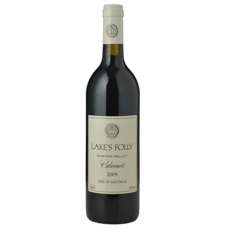 2017 Lake's Folly Cabernets 750ml