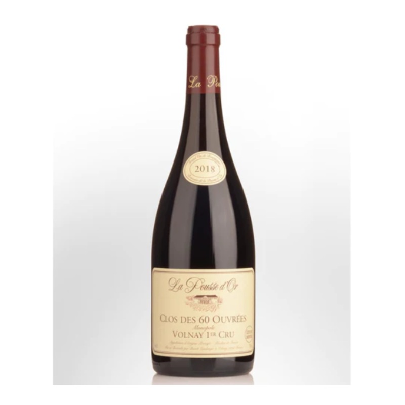 2018 Domaine de la Pousse d'Or En Cailleret Clos des 60 Ouvrees 750ml