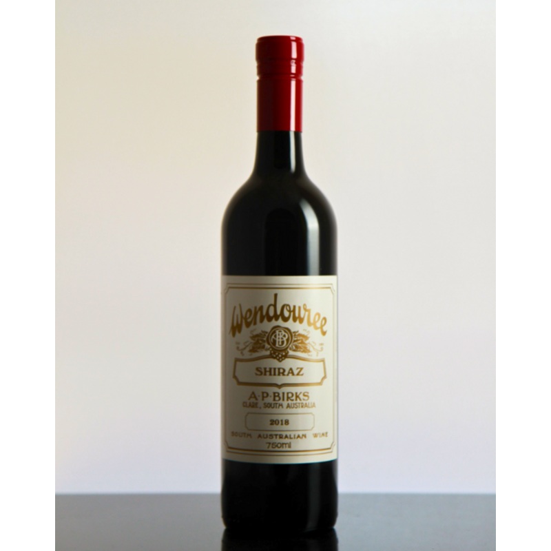 2018 Wendouree Shiraz 750ml