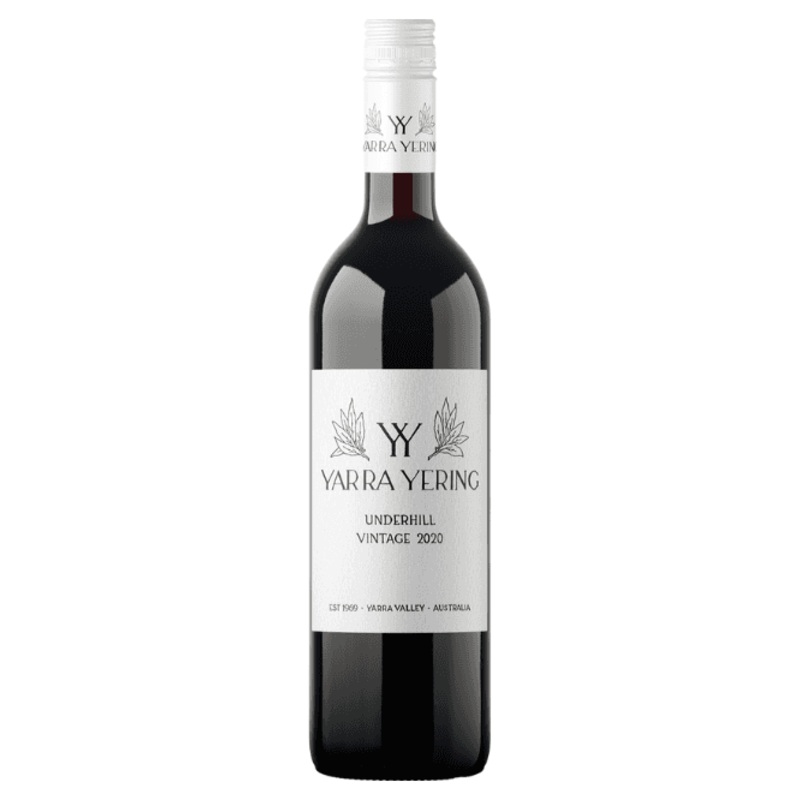 2018 Yarra Yering Underhill Shiraz 750ml