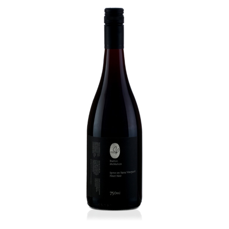 2019 Burton McMahon Syme on Yarra Pinot Noir 750ml