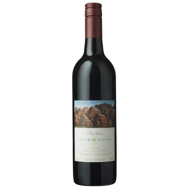 2019 Leeuwin Estate Art Series Cabernet Sauvignon 750ml