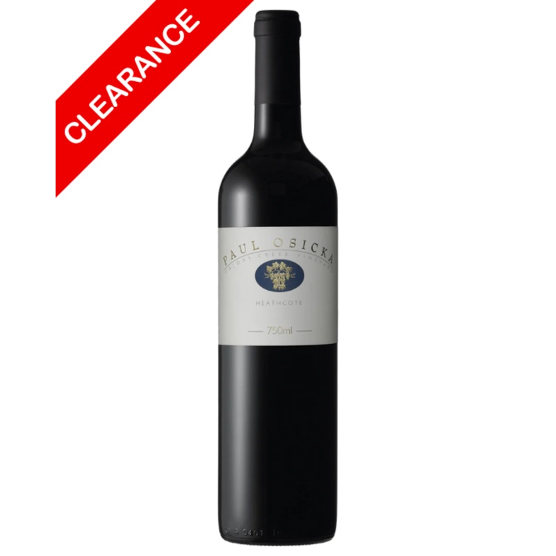 2019 Paul Osicka Majors Creek Vineyard Cabernet Sauvignon 750ml