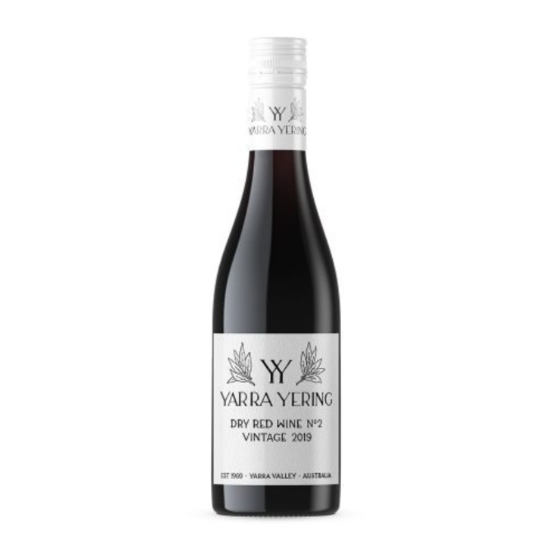 2019 Yarra Yering Dry Red No. 2 375ml