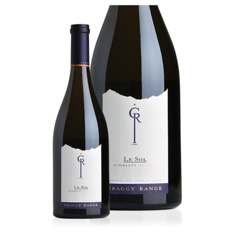 2020 Craggy Range Le Sol Syrah 1.5L Magnum