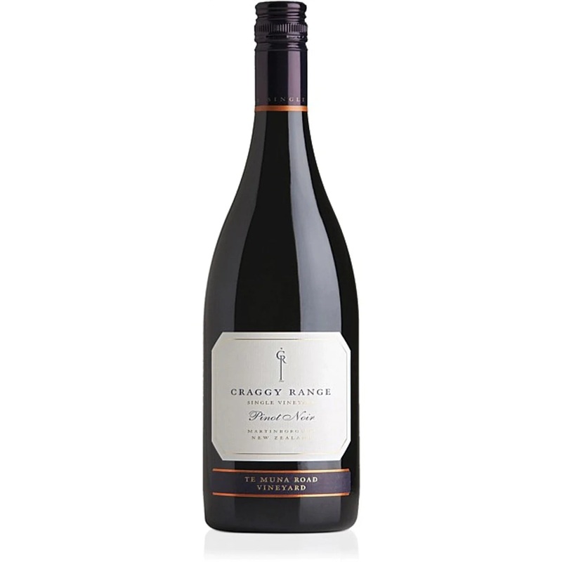 2020 Craggy Range Te Muna Road Vineyard Pinot Noir 750ml