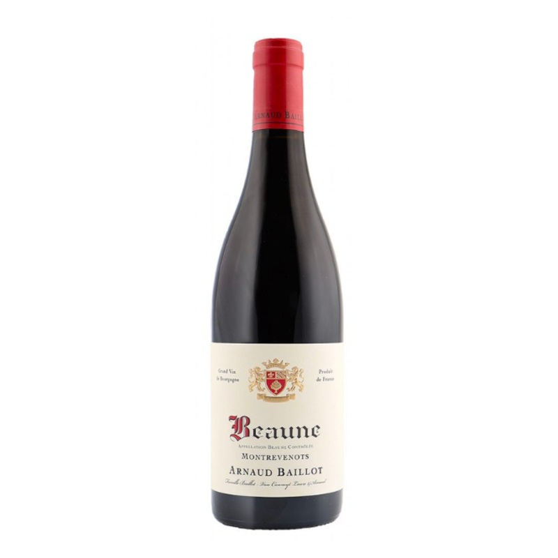 2021 Arnaud Baillot Montrevenots 750ml