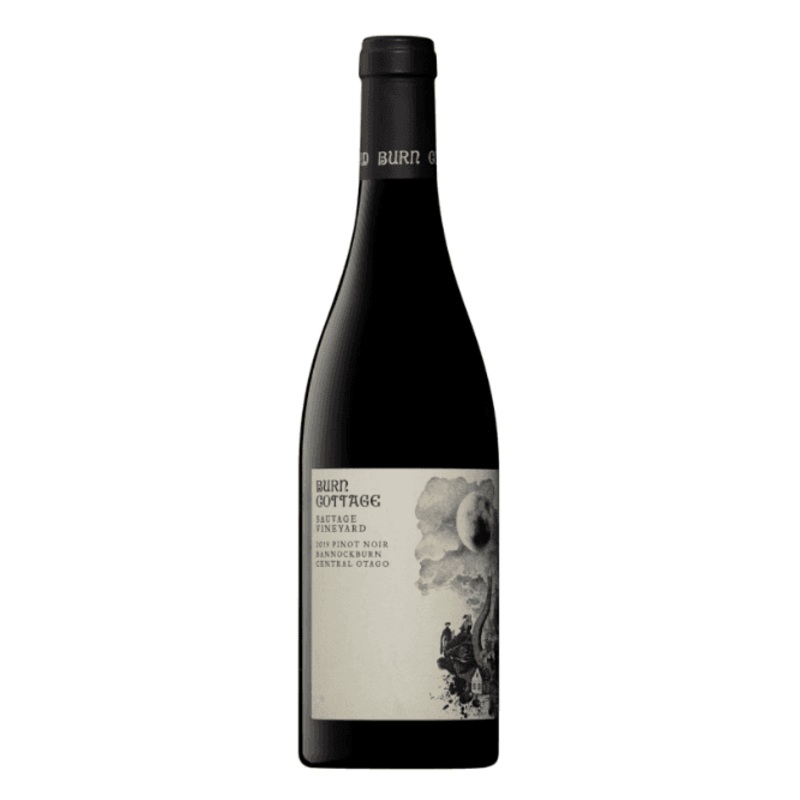 2021 Burn Cottage Sauvage Vineyard Pinot Noir 750ml