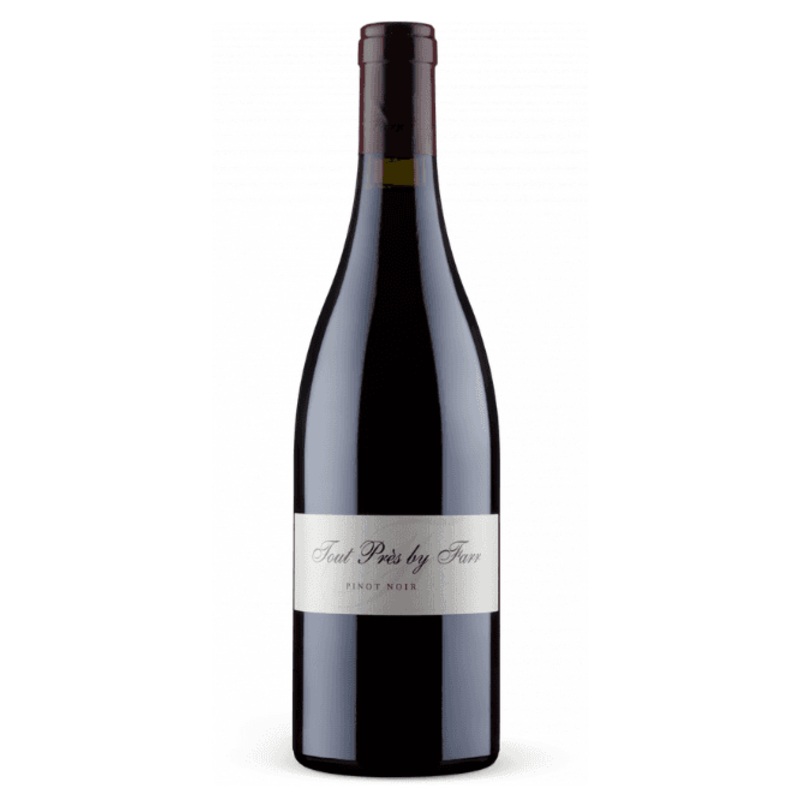 2021 By Farr Tout Pres Pinot Noir 750ml