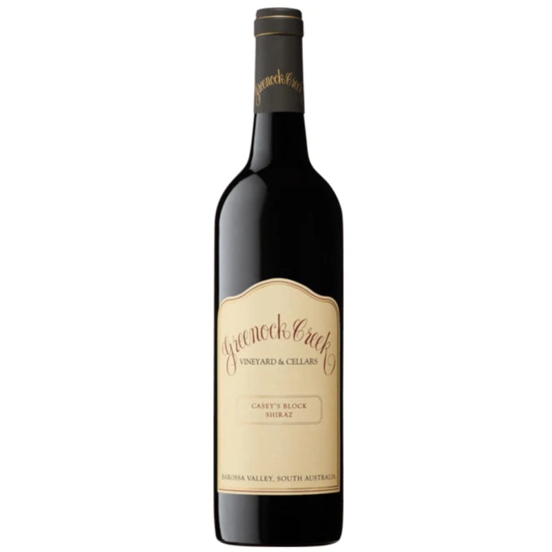 2021 Greenock Creek Casey's Block Shiraz 750ml
