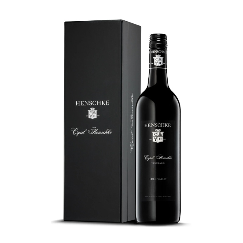 2021 Henschke Cyril Henschke Cabernet Sauvignon 750ml Gift Box