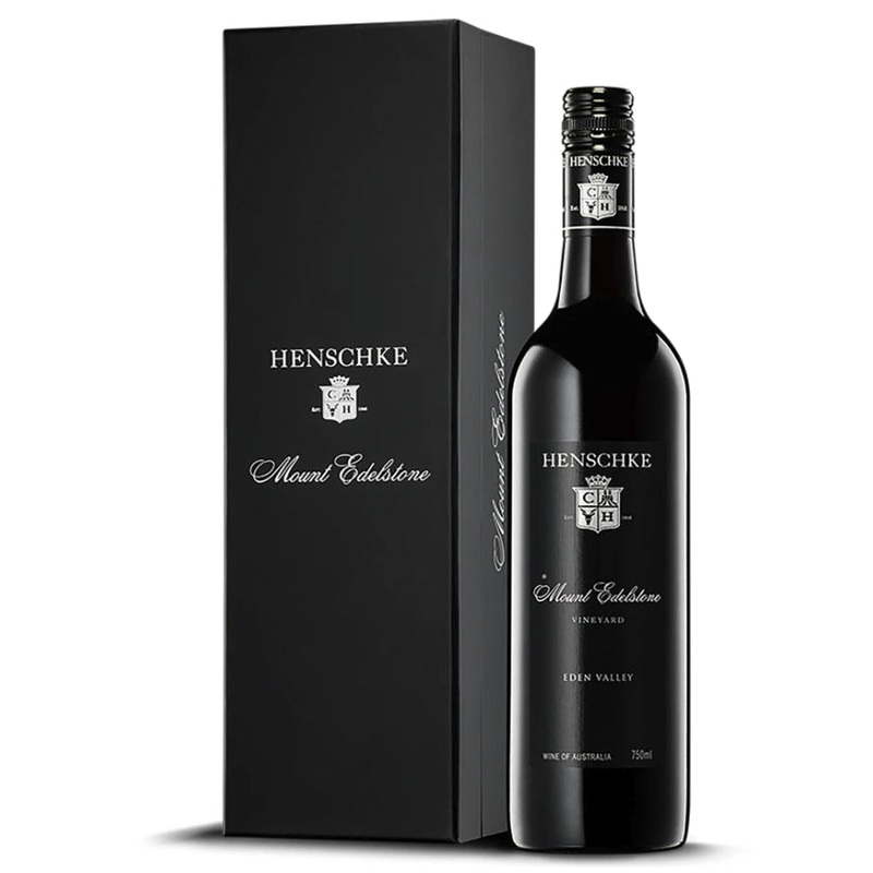 2021 Henschke Mount Edelstone Shiraz 750ml Gift Box