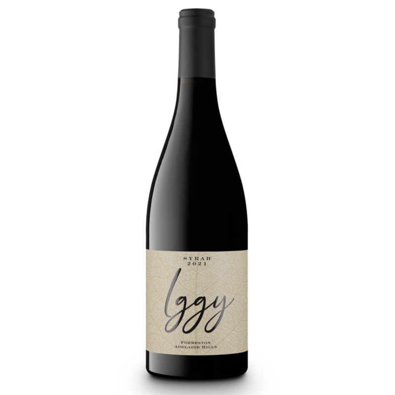2021 Iggy Forreston Adelaide Hills Syrah 750ml