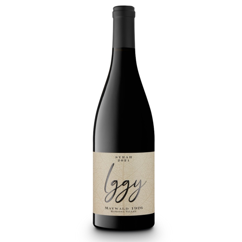 2021 Iggy Maywald 1926 Barossa Valley Syrah 750ml