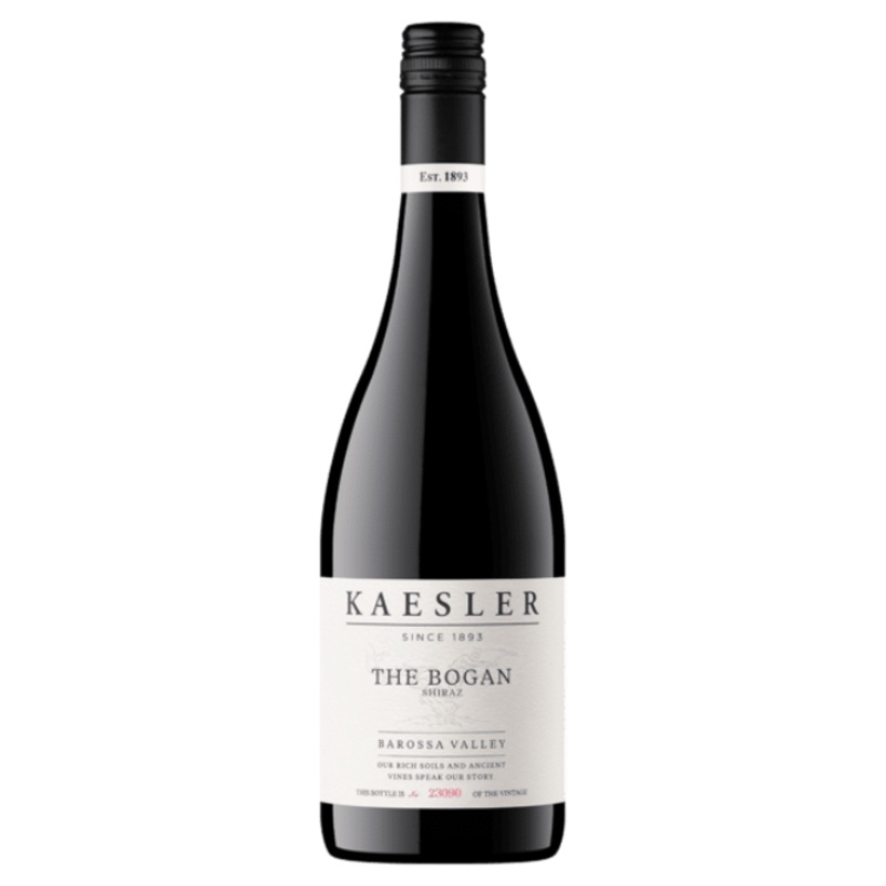 2021 Kaesler The Bogan Shiraz 750ml