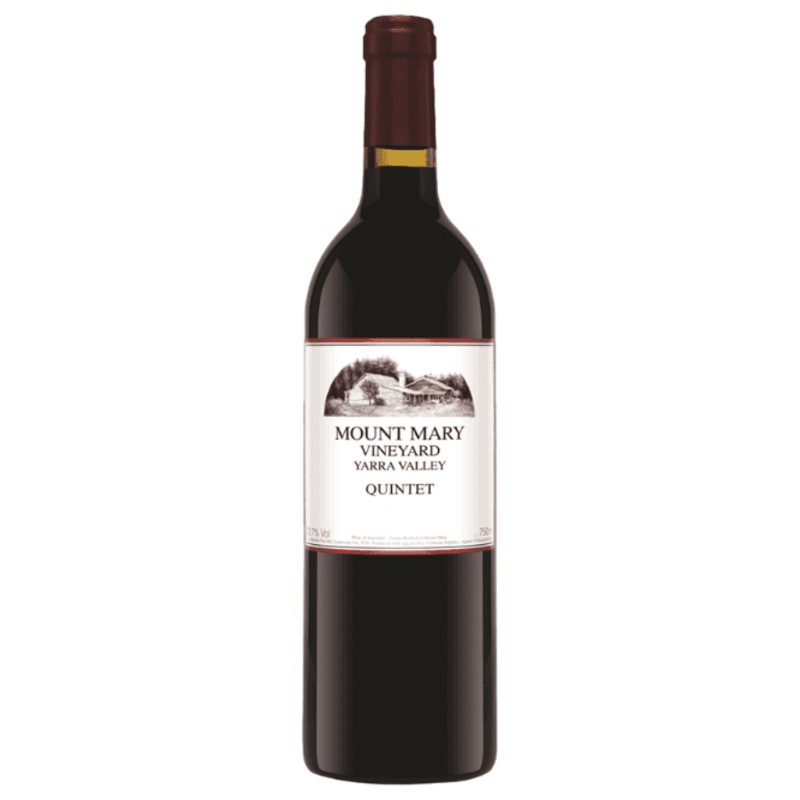 2021 Mount Mary Quintet Red Blend 750ml
