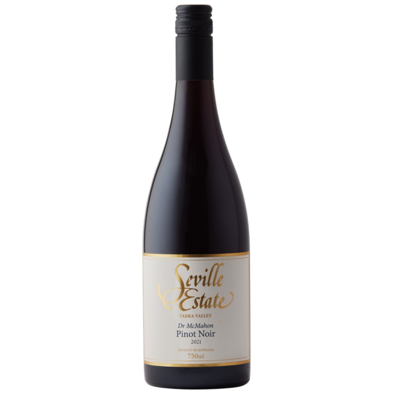 2021 Seville Estate Dr McMahon Pinot Noir 750ml