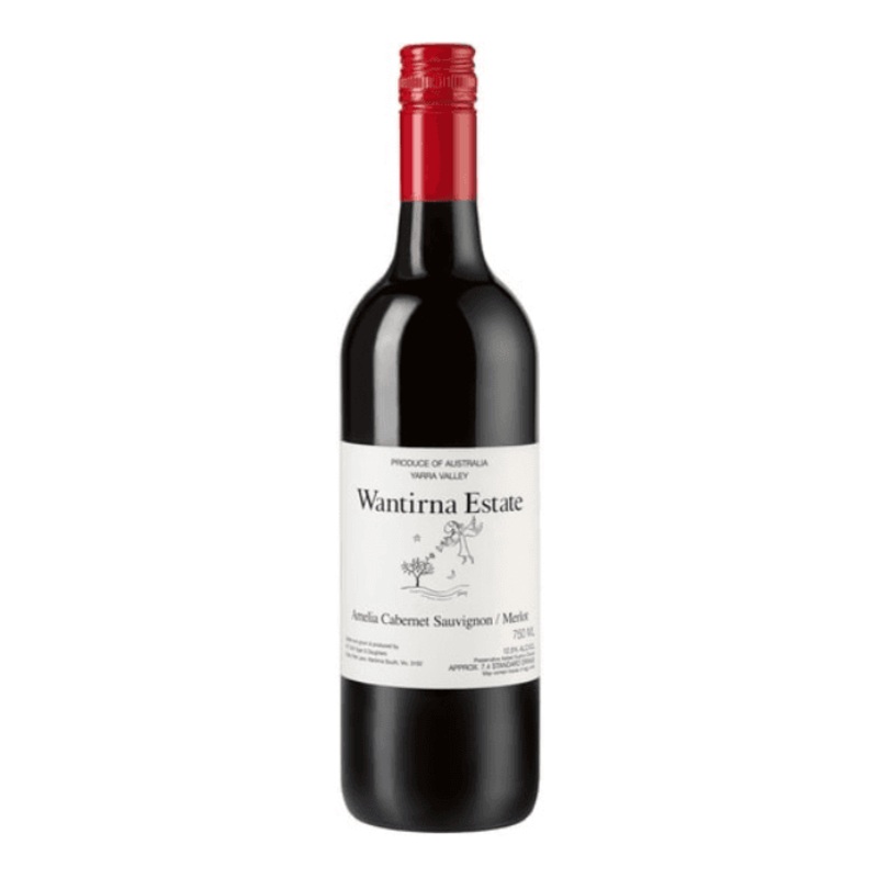 2021 Wantirna Estate 'Amelia' Cabernet Sauvignon - Merlot 750ml