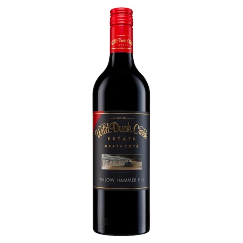 2021 Wild Duck Creek Estate Yellow Hammer Hill 750ml
