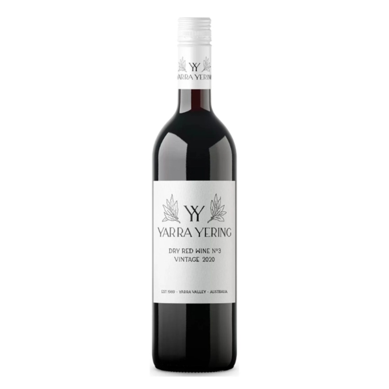 2021 Yarra Yering Dry Red No. 3 750ml