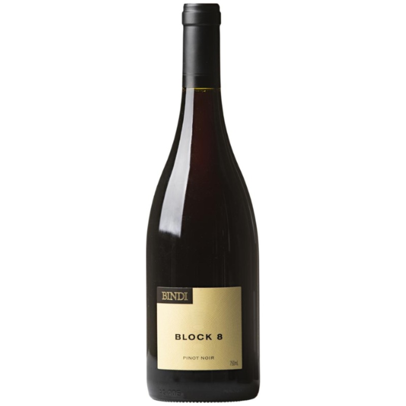 2022 BINDI Block 8 Pinot Noir 750ml