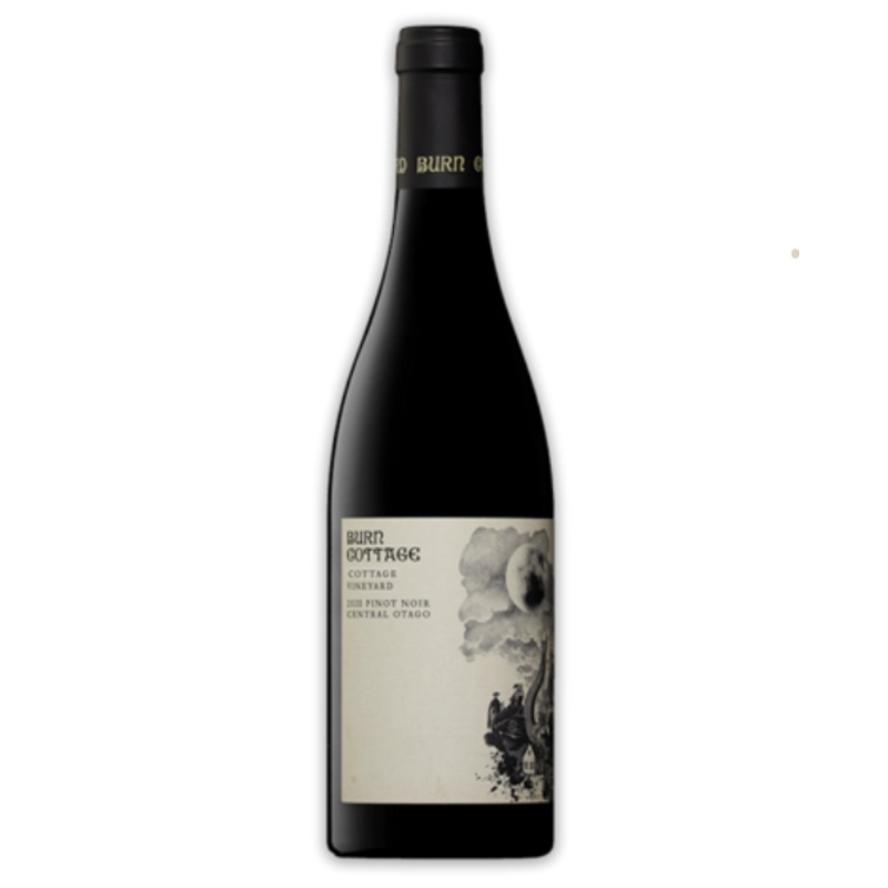 2022 Burn Cottage Pinot Noir 750ml