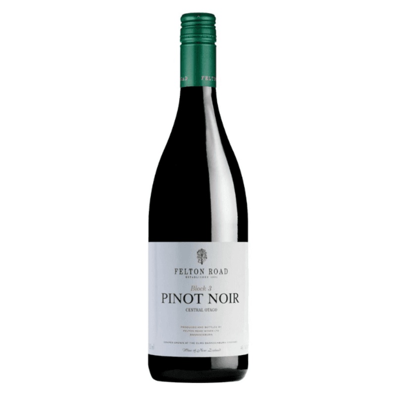 2022 Felton Road Block 3 Pinot Noir 750ml