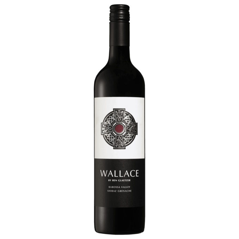 2022 Glaetzer Wallace Shiraz Grenache 750ml