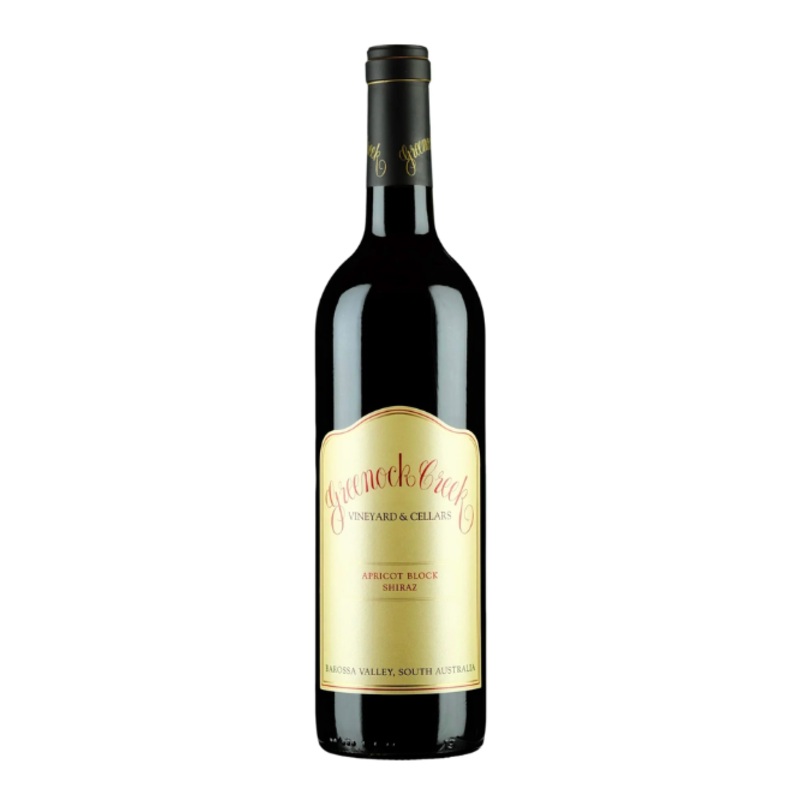 2022 Greenock Creek Apricot Block Shiraz 750ml