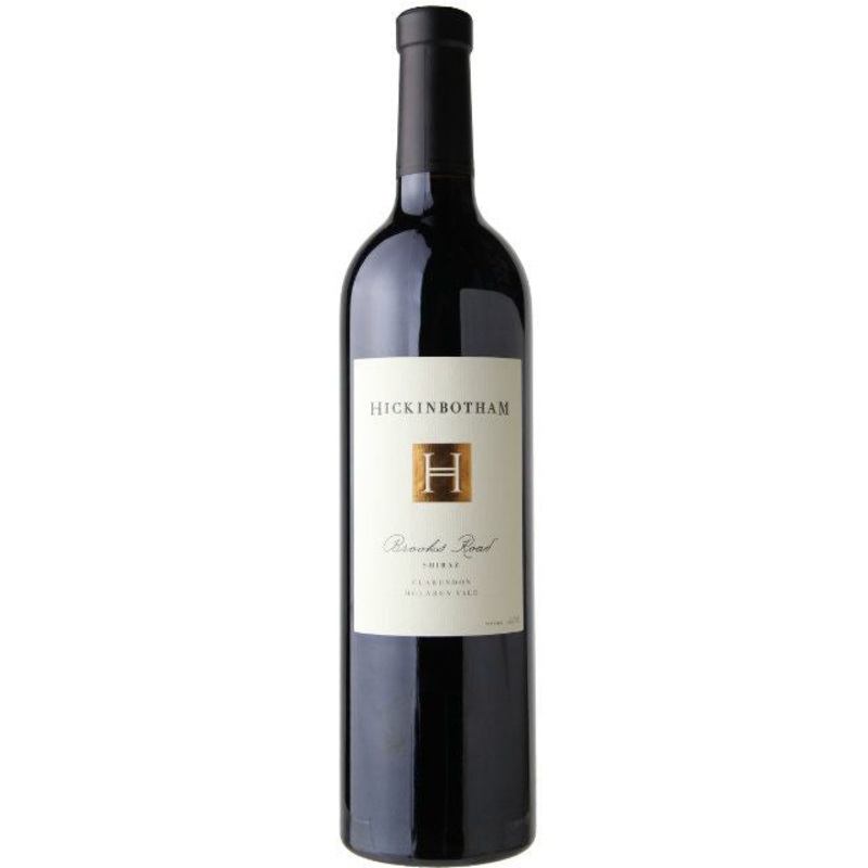 2022 Hickinbotham Brooks Road Shiraz 750ml