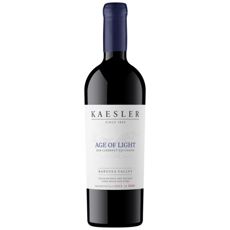 2022 Kaesler 'Age of Light' Cabernet Sauvignon 750ml