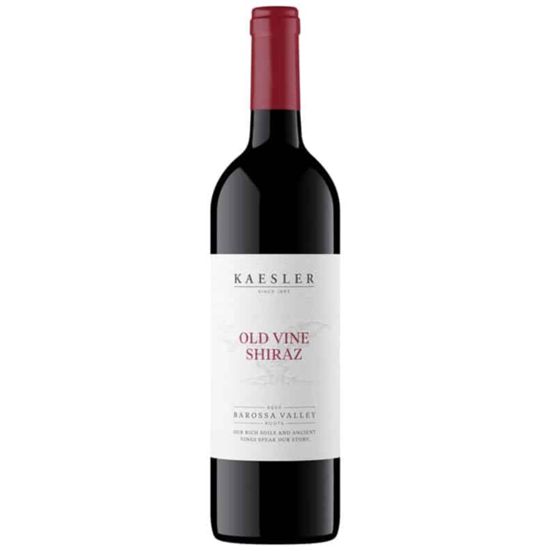 2022 Kaesler Old Vine Shiraz 750ml