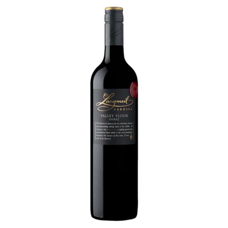 2022 Langmeil Winery Valley Floor Shiraz 750ml