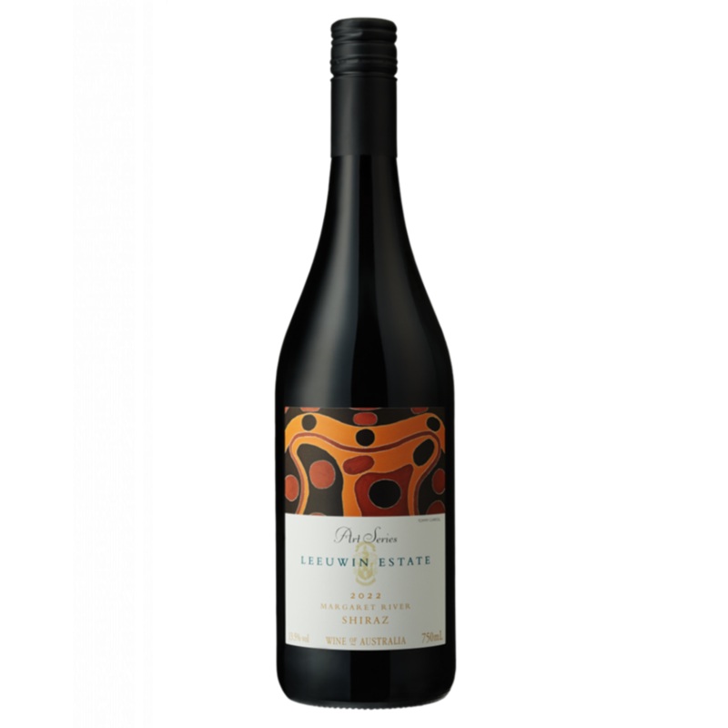 2022 Leeuwin Estate Art Series Shiraz 750ml