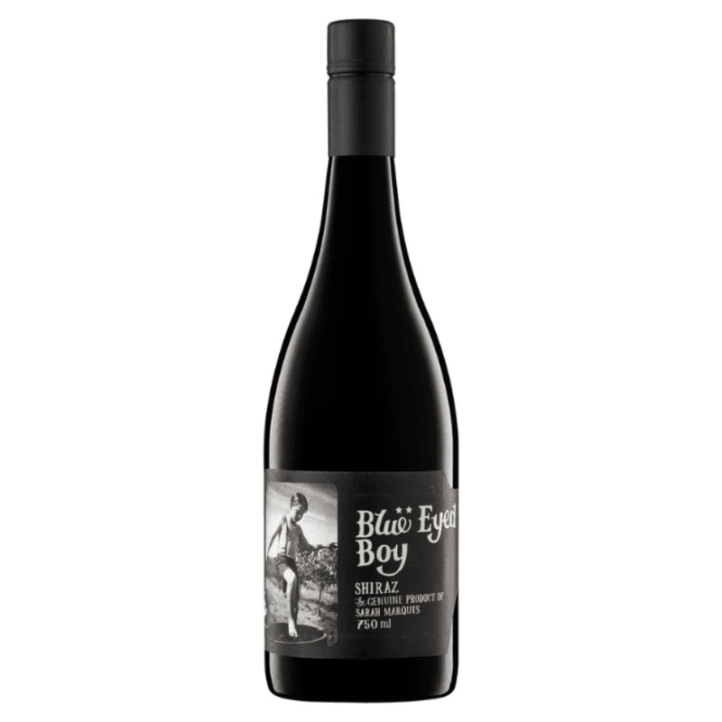 2022 Mollydooker Blue Eyed Boy Shiraz 750ml