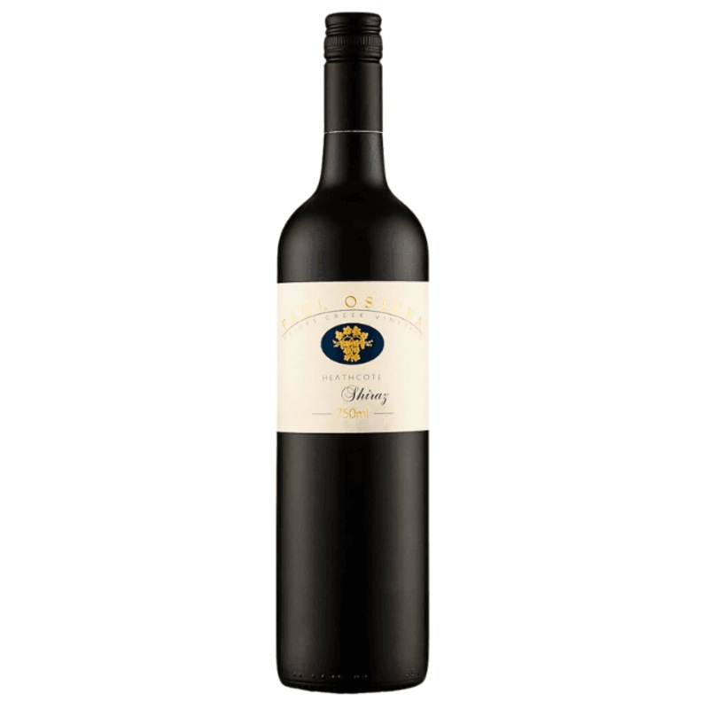 2022 Paul Osicka Majors Creek Vineyard Shiraz 750ml