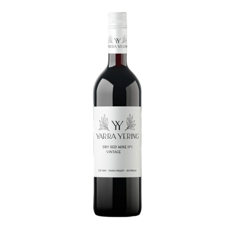 2022 Yarra Yering Dry Red No. 2 750ml