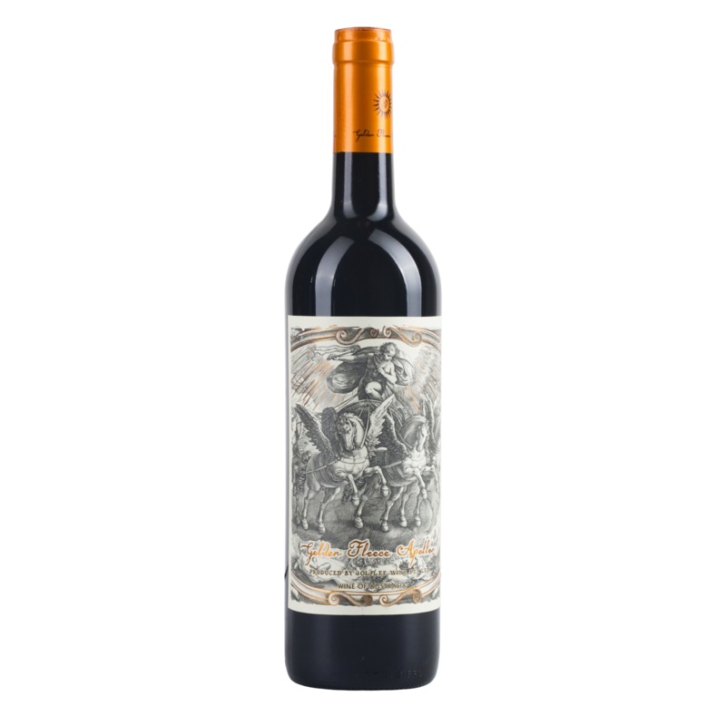 2023 Gollen Fleece Apollon Shiraz 750ml