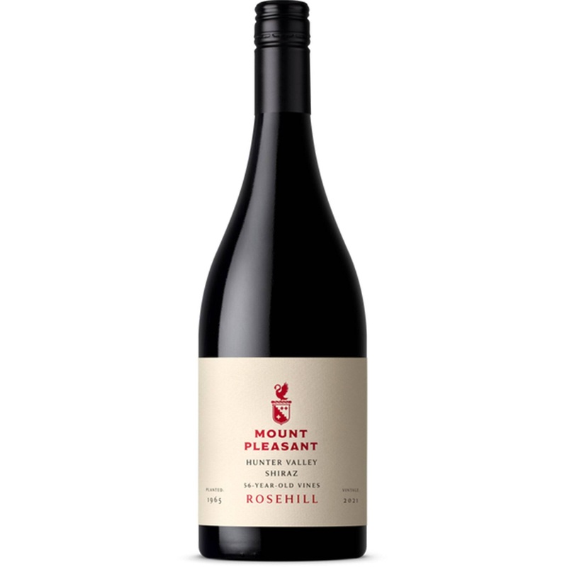 2023 Mount Pleasant 1965 Vines Rosehill Vineyard Shiraz 750ml