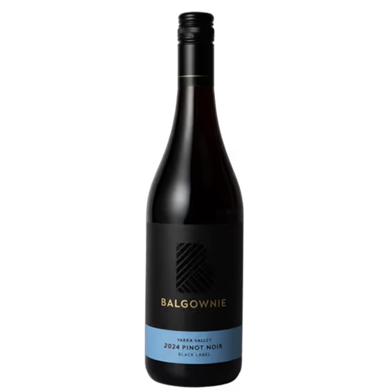 2024 Balgownie Estate Black Label Pinot Noir 750ml