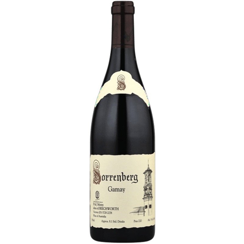 2024 Sorrenberg Gamay 750ml