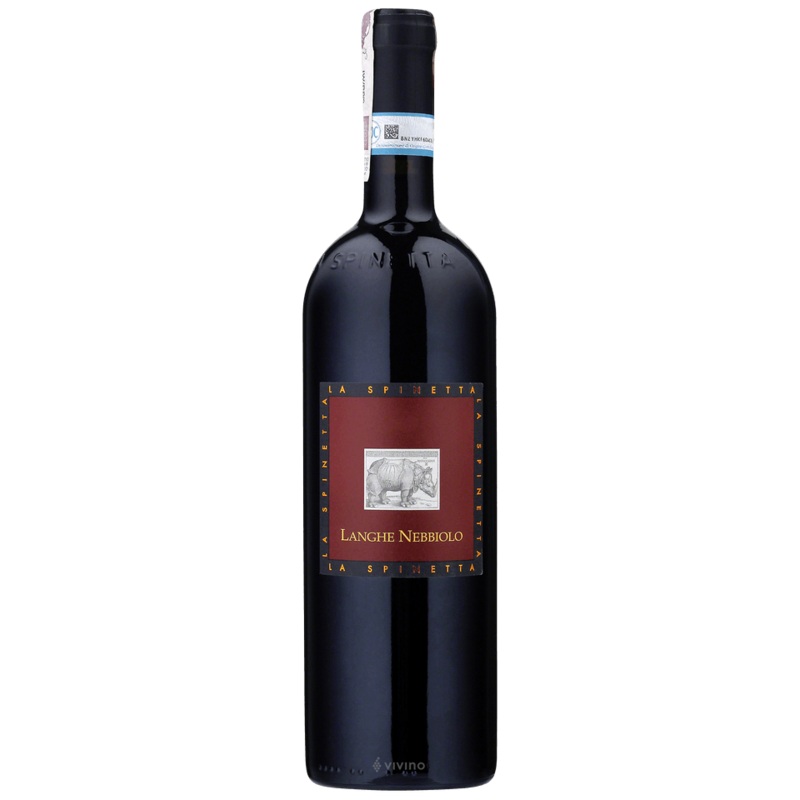 LA SPINETTA Langhe Nebbiolo 2022