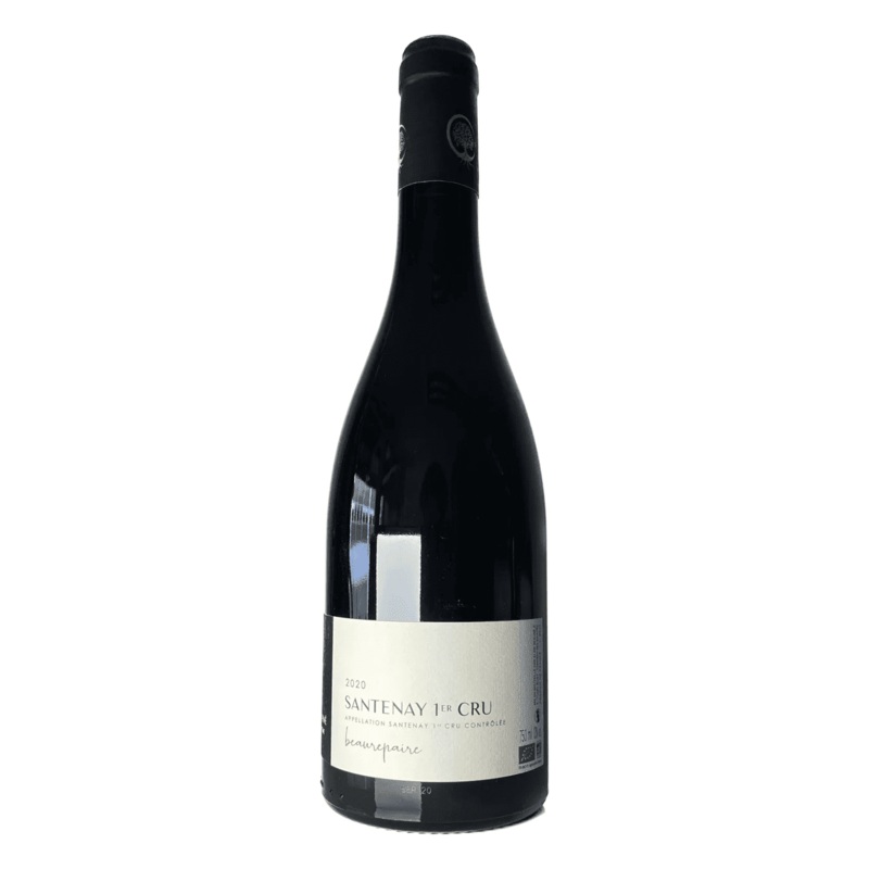 ALINE BEAUN Santenay 1er Cru Beaurepaire Burgundy 2020