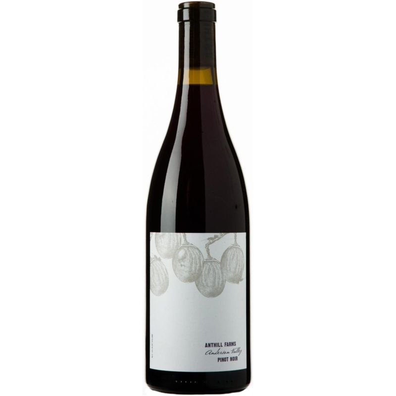 ANTHILL FARMS Anderson Valley Pinot Noir 2020