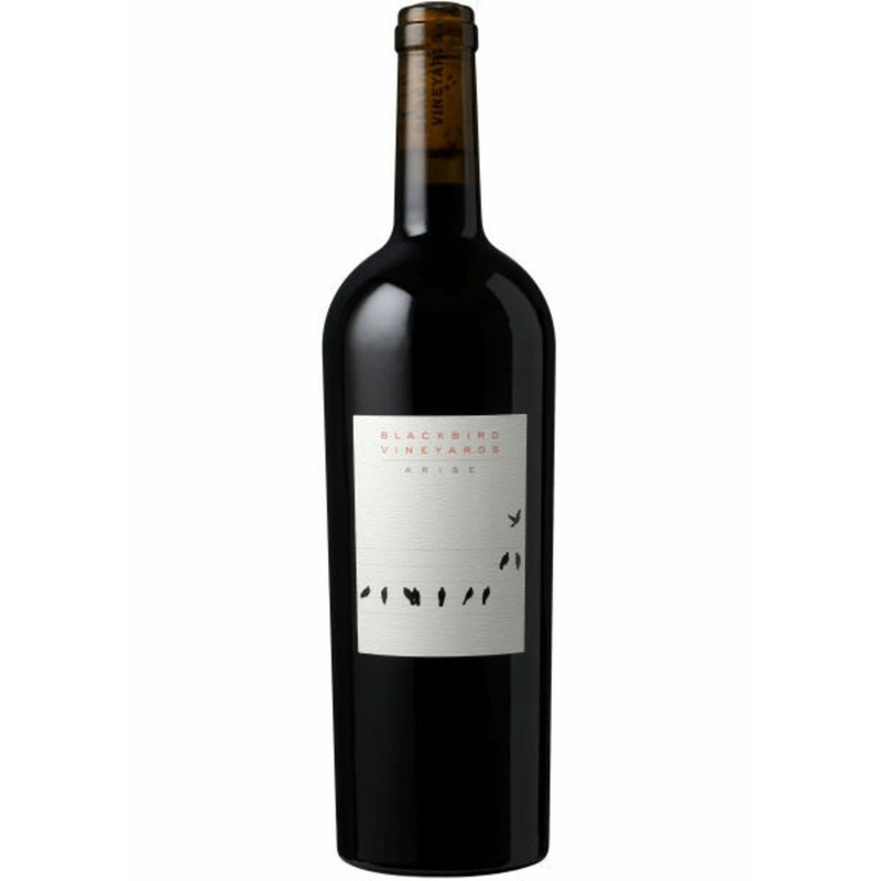 BLACKBIRD VINEYARDS Arise Napa Valley Proprietary Red 2018