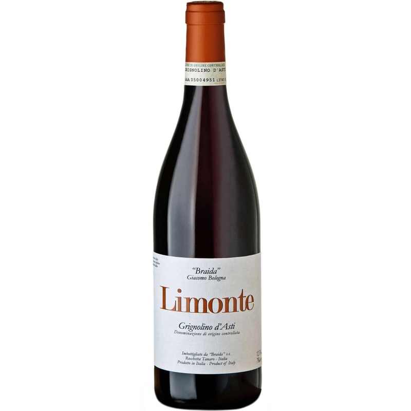 BRAIDA Limonte Grignolino D'Asti 2022