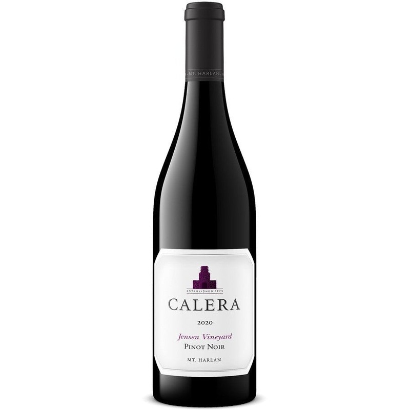 CALERA Mt. Harlan Pinot Noir Jensen Vineyard 2020